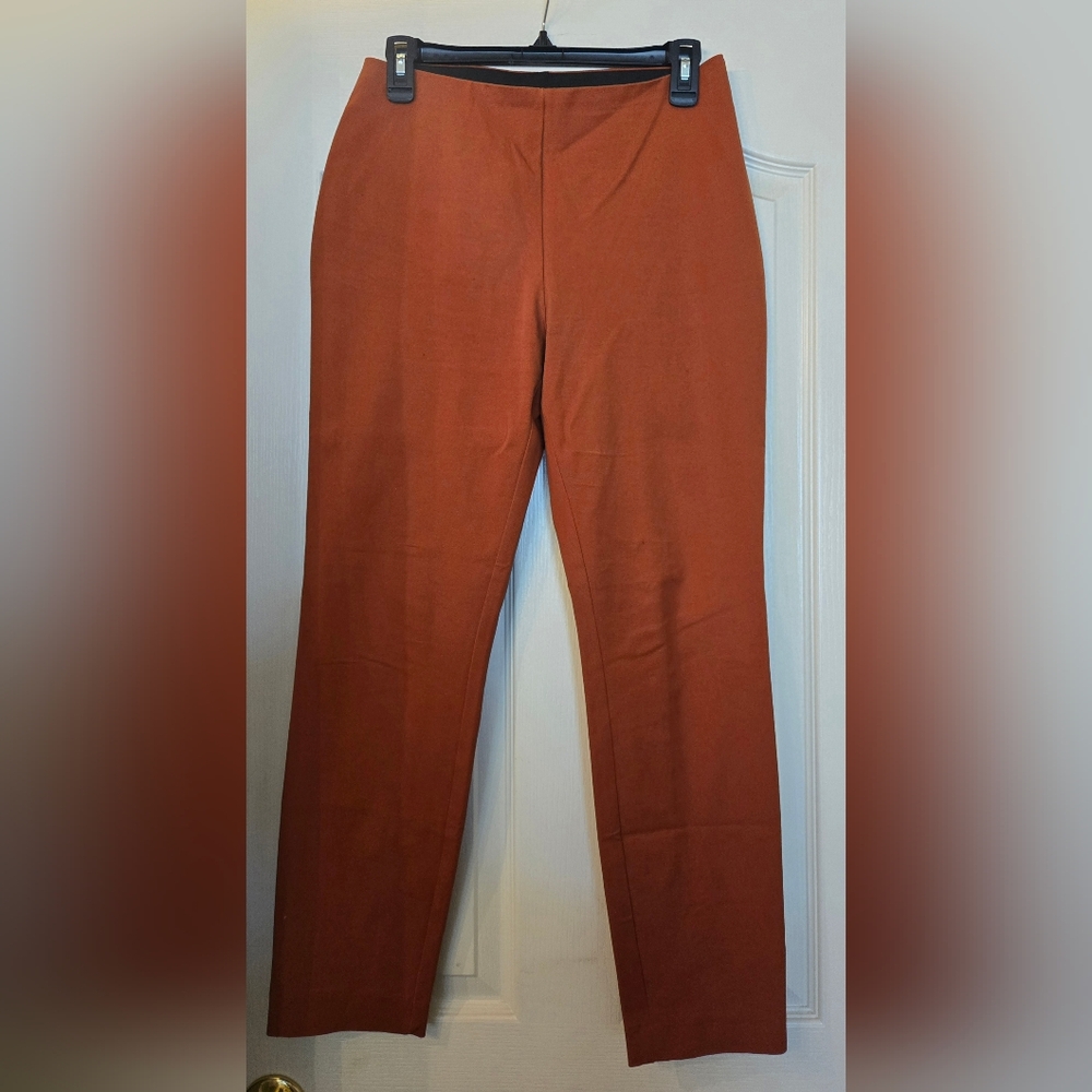 Rust Orange Pants